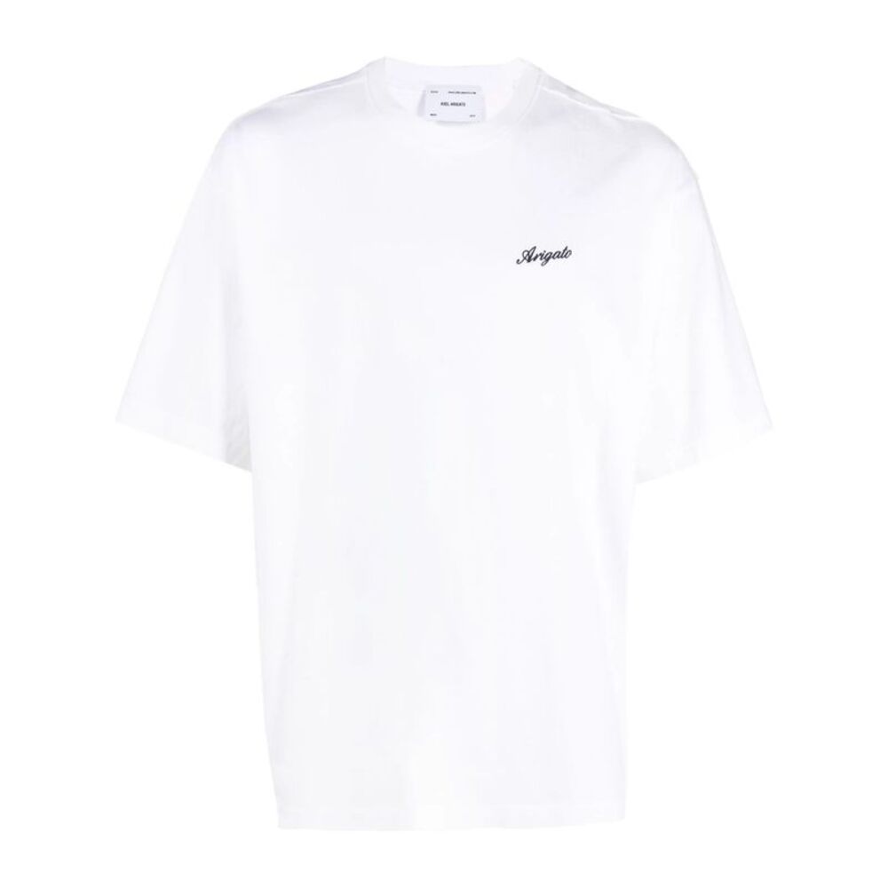Axel Arigato White T-Shirts & Vests - T-Shirts Men